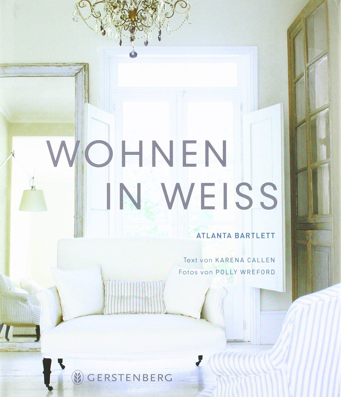 Atlanta Bartlett - Wohnen in Weiß - Preis vom 02.10.2026 23:42:20 h