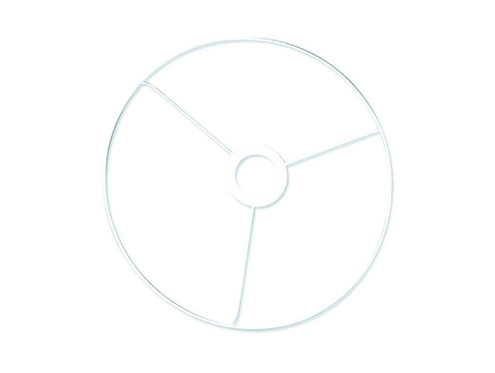 Rayher Lampenring mit Kreuz ⌀ 30 cm