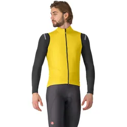 Castelli Perfetto Air Vest Windweste Herren - mango mojito - S