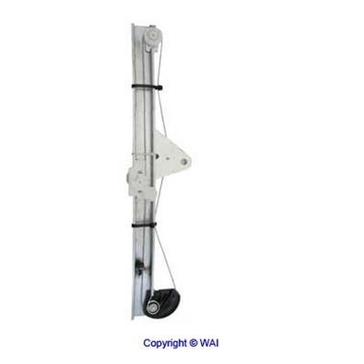 WAI Fensterheber WPR2445RB für VAG