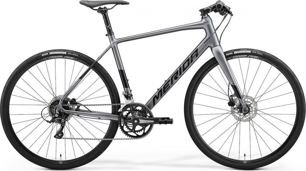 Merida Speeder 200 Hp4 Dunkel-Silber(Schwarz) Xl_59