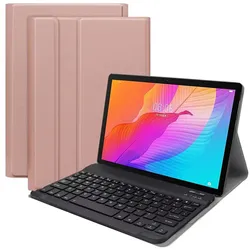 Lobwerk Tablet Hülle für Huawei Honor 6 T10/T10S Matepad Slim Case Etui mit Standfunktion