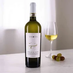 Vinosia 2025 Vinosia Greco di Tufo 2025 Greco Italien