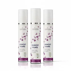 Vital Life Yamscreme Magic Yams 3 x 50 ml