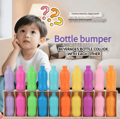 Inspire Picks 20 Piece Guessing Bottle Memory Matching Game For Kids And Family Play 20pcs