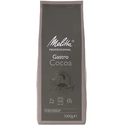 Melitta Trinkschokolade »Gastro Cocoa« 1,0 kg braun