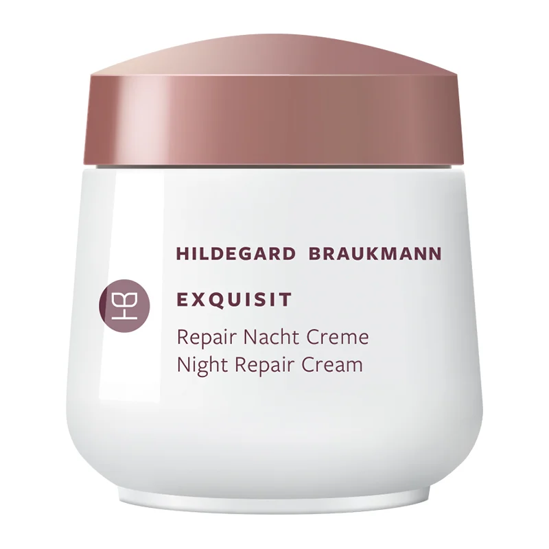 Hildegard Braukmann Hyaluron Repair Creme Nacht, 50ml 5970
