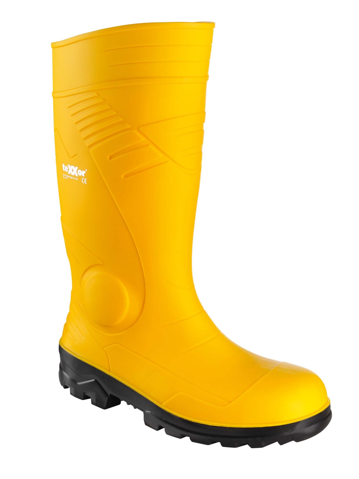 TRIZERATOP S5-veiligheidsschoenen van PVC