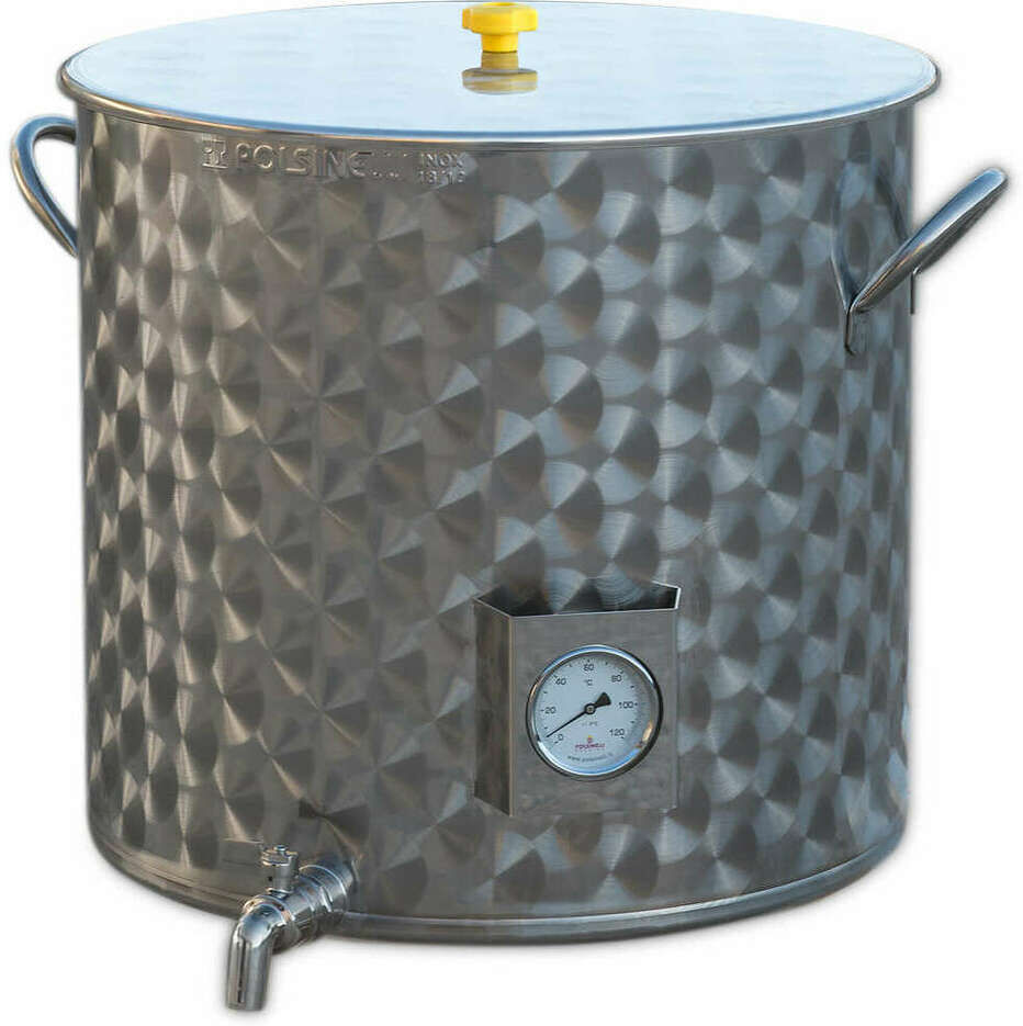 Polsinelli Kit de Kombucha 75 L