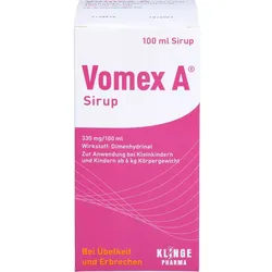 Vomex A 100 ML