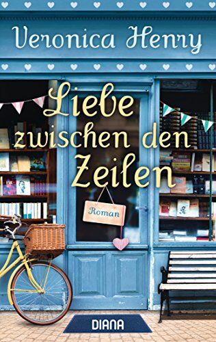 Veronica Henry - Liebe zwischen den Zeilen: Roman - Preis vom 09.10.2026 07:28:09 h