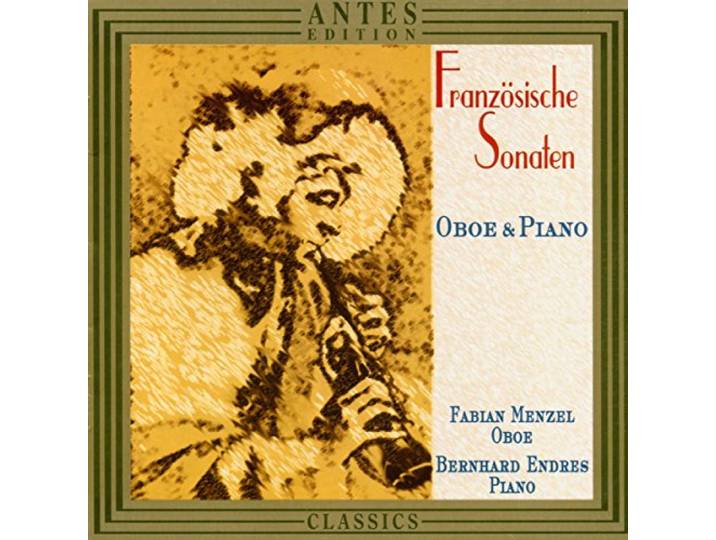 Works for Oboe & Piano