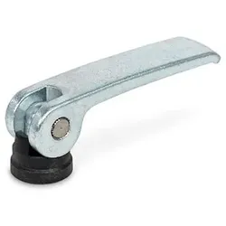 Exzenterspanner, Hebel Stahl, mit Innengewinde (927.3-63-M5-B)
