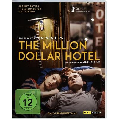 The Million Dollar Hotel - Special Edition, Blu-ray