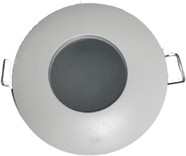 Optonica Support Spot GU10 IP65 BLANC 82mm