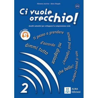 Ci vuole orecchio!, Taschenbuch von Filomena Anzivino,Katia D'Angelo; Hueber, 978-3-19-015451-7