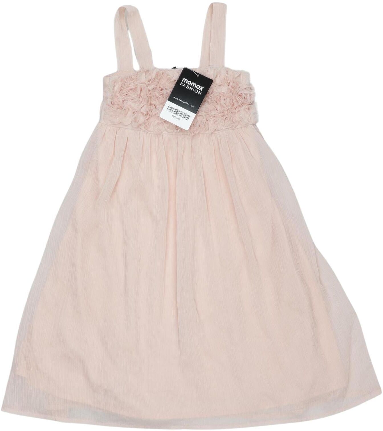 Review Mädchen Kleid, Pink, Gr. EU 104, Synthetik - Second Hand