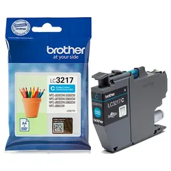 Brother LC-3217C Originalpatrone
