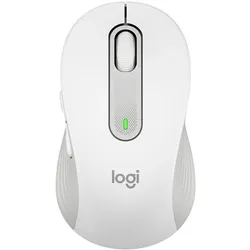 Logitech Signature M650 for Business (Kabellos), Maus, Weiss