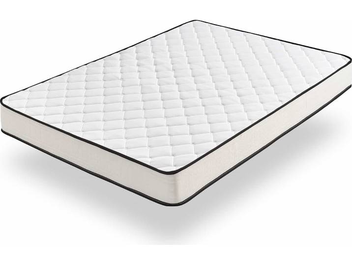 Moonia - Matratze Slim Max 15cm, 150x190cm