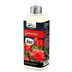 Cuxin DCM Flüssigdünger Geranien Bio 800 ml