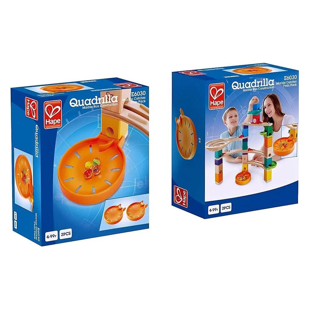 Hape Quadrilla Murmel-Stopp (E6030A)