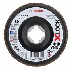 Bosch Power Tools X-LOCK Fächerscheibe 2608621765
