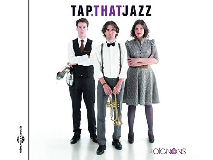 Tap that jazz