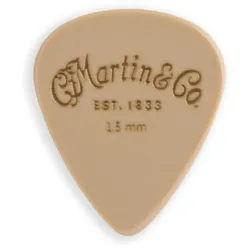 Martin LuxeByMartin Pick Apex 1.5 mm - Plektrum