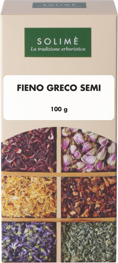 Solime Fieno Greco Semi 100g