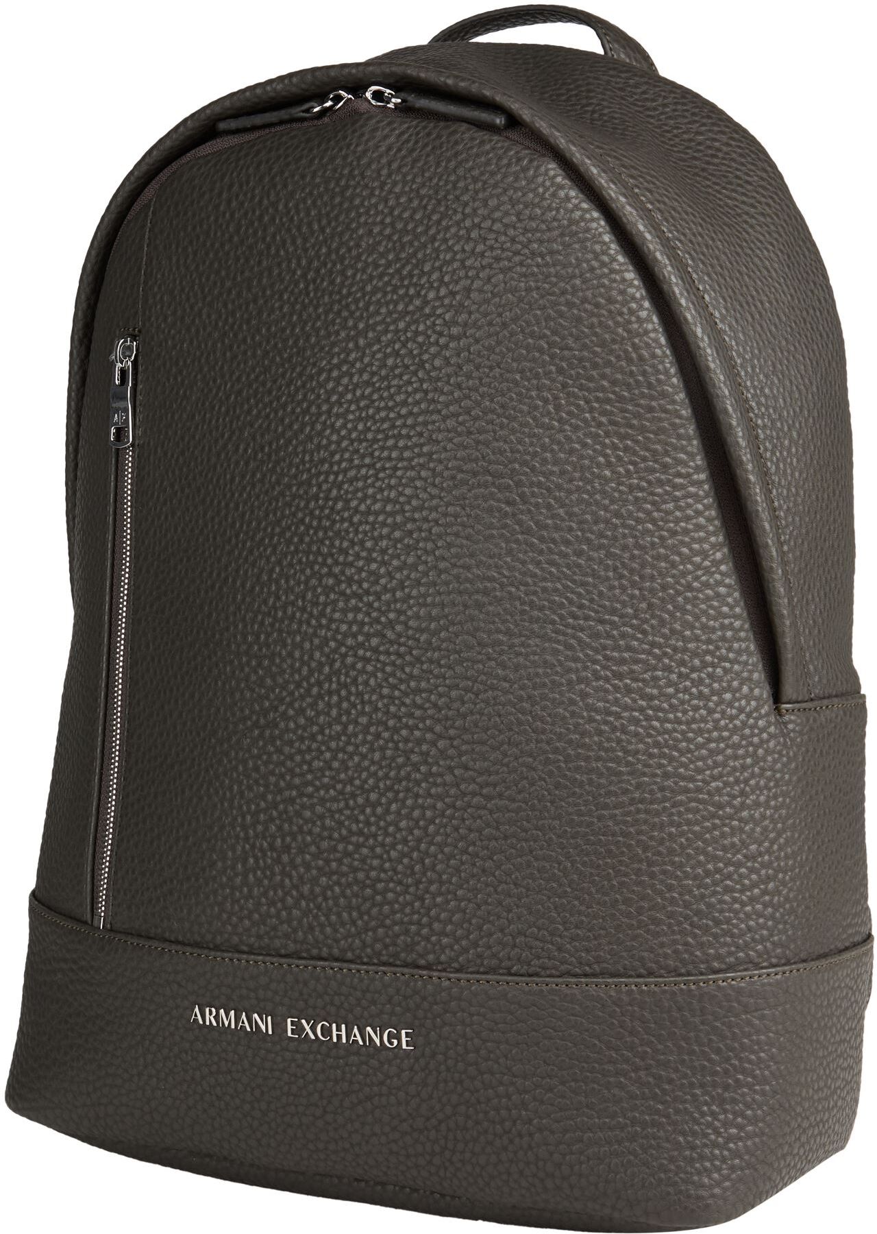 Armani Mochila Hombre Topo -- Hombre