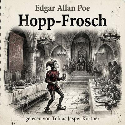 Hopp-Frosch - Edgar Allan Poe, Audio, 9783711963154