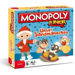 Monopoly Junior - Unser Sandmännchen