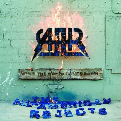 the All-American Rejects - When the World Comes Down (Ltd.Pur Edt.) - Preis vom 09.10.2026 07:28:09 h
