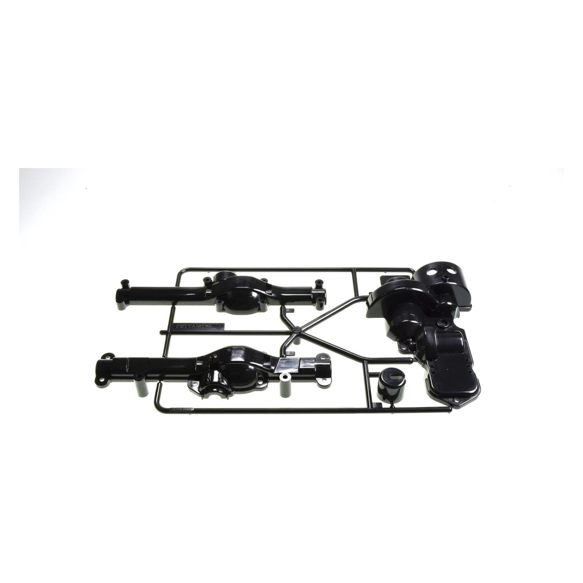 Tamiya A-Teile Achsgehäuse CC-01 (300005519)