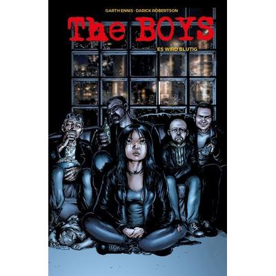The Boys (Pocket Edition), Taschenbuch von Garth Ennis,Darick Robertson,John B. Higgins, Panini, 978-3-7416-3854-1