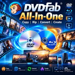 DVDFab All-In-One