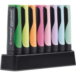 STABILO Green Boss Textmarker Mehrfarbig