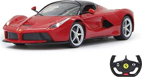 Deluxe Car Series - Ferrari La Ferrari, RC rot, Maßstab 1:14, 2,4 GHz