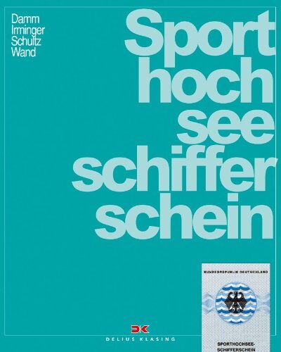 Damm - Sporthochseeschifferschein - Preis vom 11.10.2026 15:43:13 h
