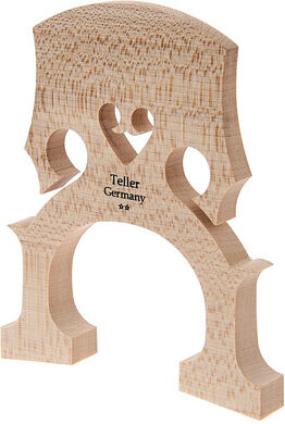 Teller No.03 Student Cello Bridge 1/2