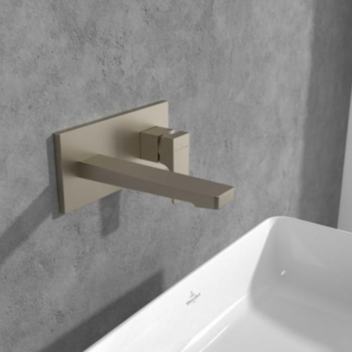 Villeroy & Boch TVW12500300064 EH-WT-Arm. Archit.Square 230x110x224