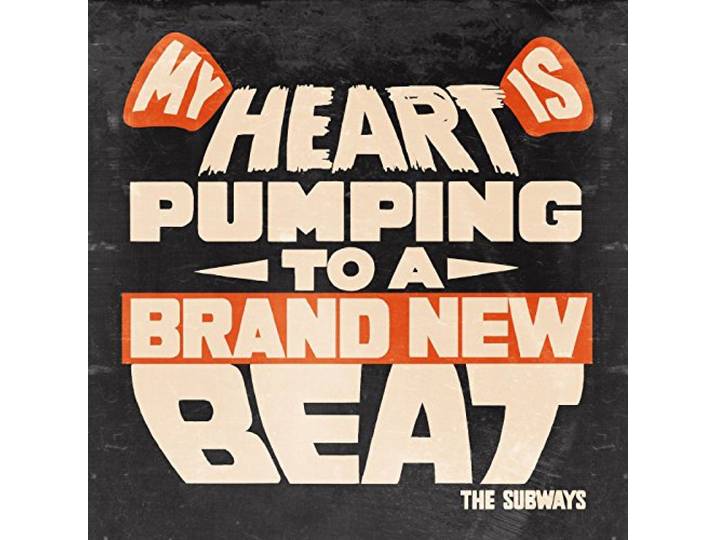 My Heart Is Pumping to a Brand New Beat