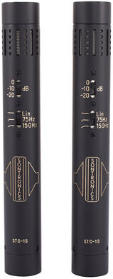Sontronics STC-1S MT BK Schwarz