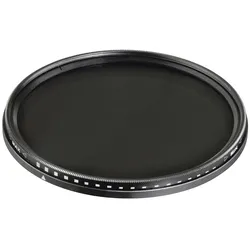 Hama Graufilter Vario ND2-400, coated, 82mm