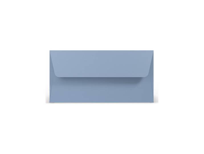Paperado Umschläge DL, FSC Mix Credit, 110x220mm, 100g/m2, m. SF, Beutel 5Stück
