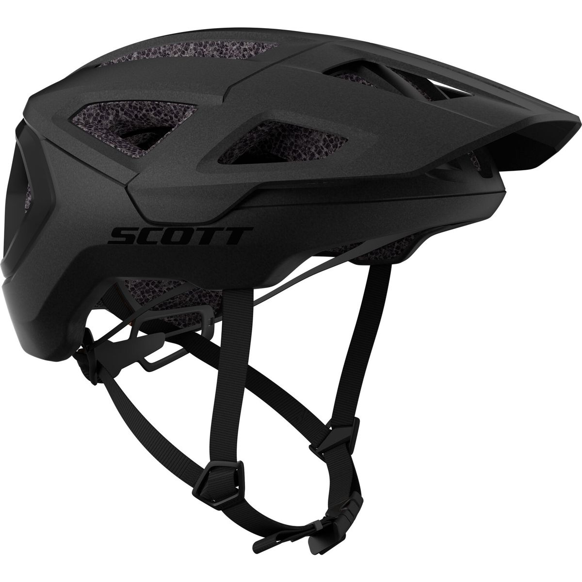 Scott Helmet Tago Plus (ce) stealth black (6515) S 4033266515006