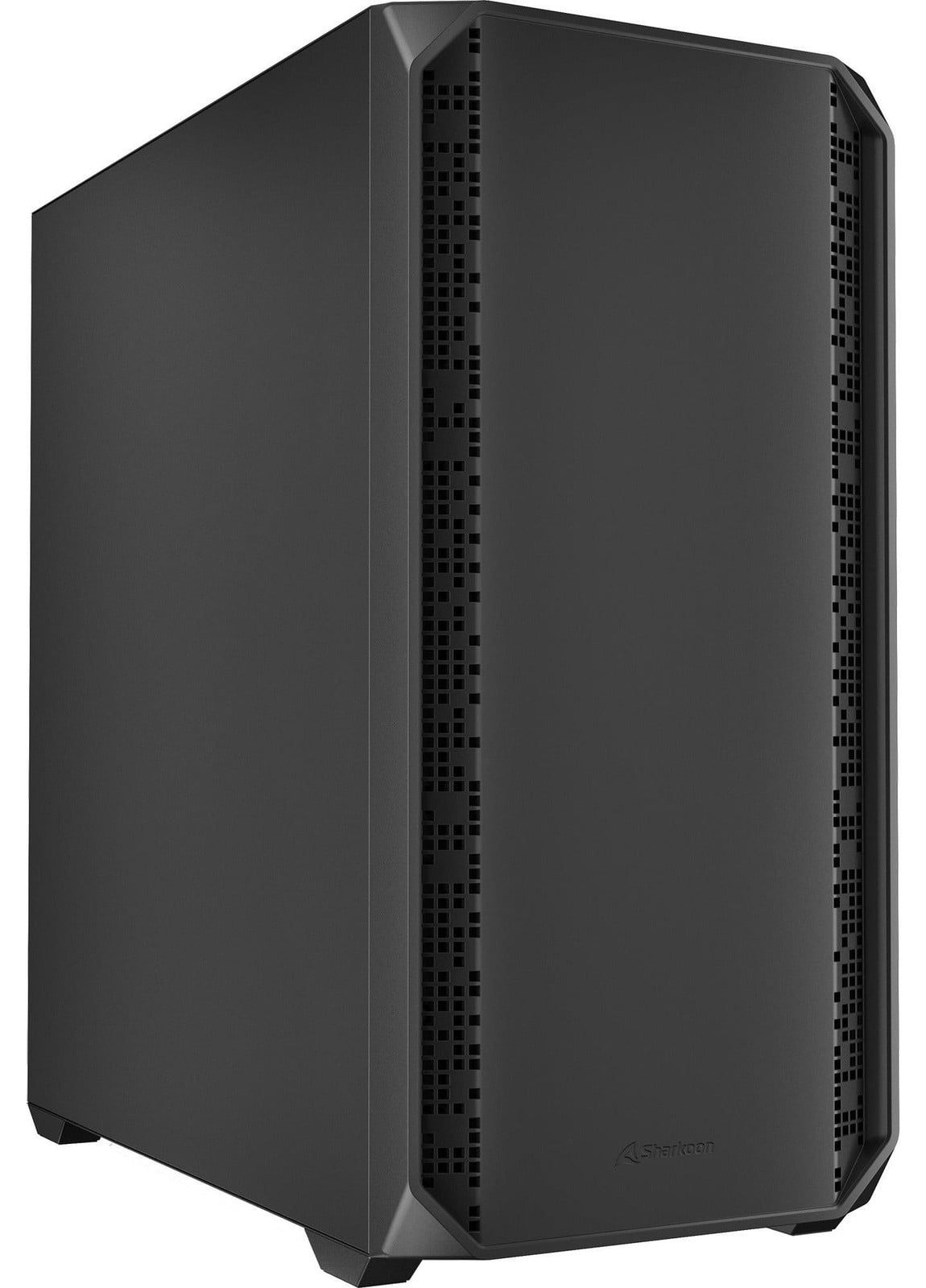 Sharkoon AK2 ATX computerbehuizing zwart