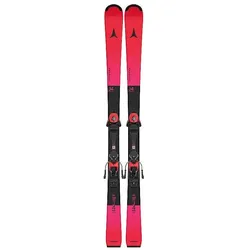 Atomic, Ski, (140 cm, Mit Bindung)