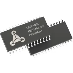 TMC249A-SA - Schrittmotoren-Treiber, 8 Ausgänge, 6Aout, SPI, SOL-28